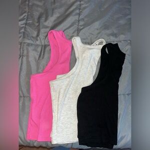 H&M Tank tops